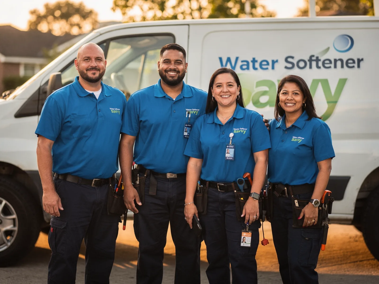 Water Softener Installation company in Webberville, MI