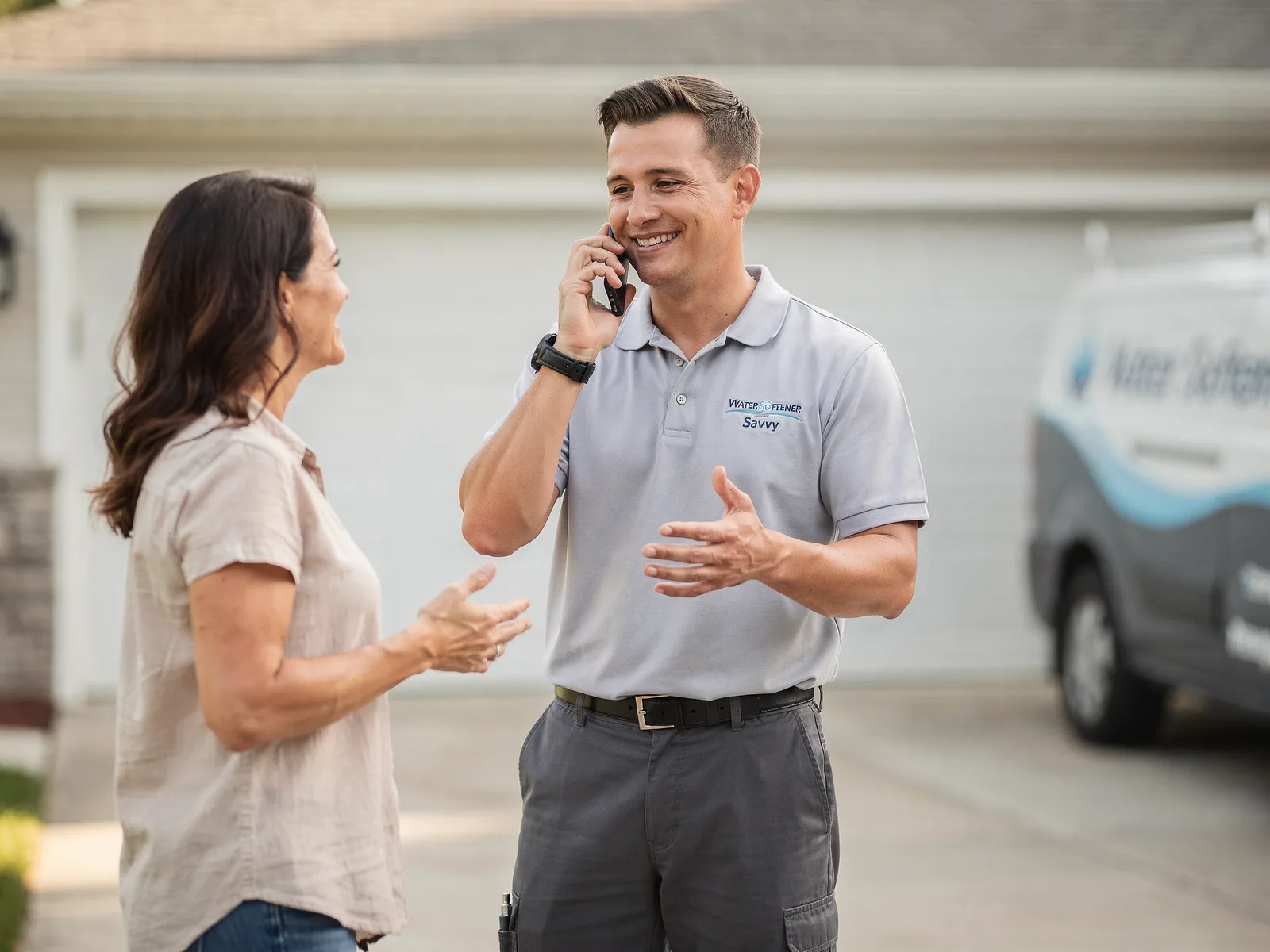 Water Softener Installation Webberville, MI FAQs